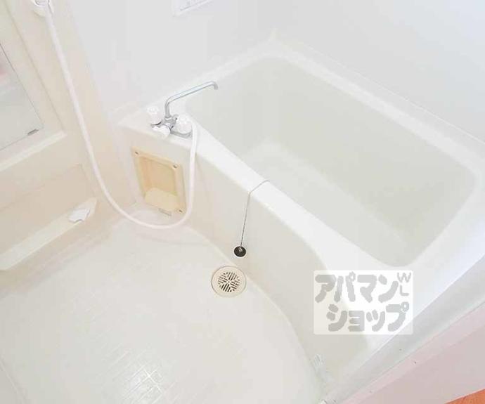 【ハイカムール松ヶ崎】間取