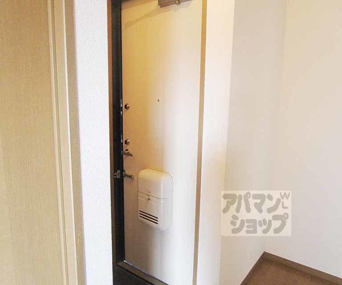 【ハイカムール松ヶ崎】間取