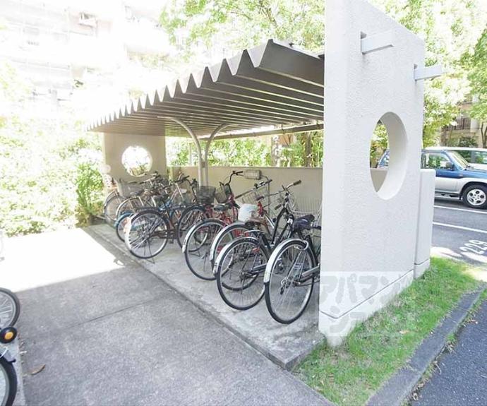 【東大路高野第３住宅３２棟】