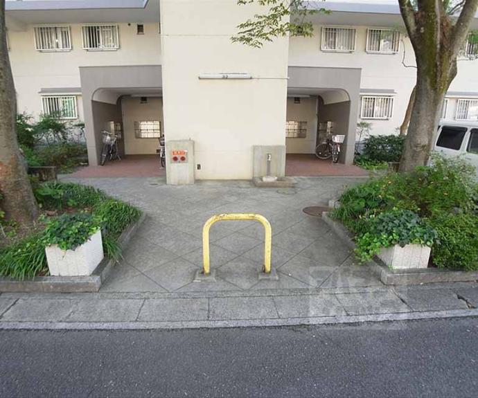 【東大路高野第３住宅３２棟】