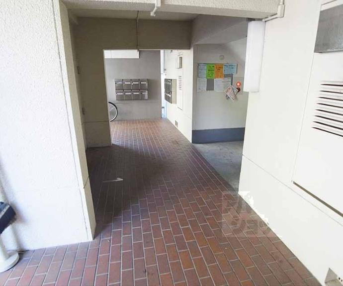 【東大路高野第３住宅３２棟】