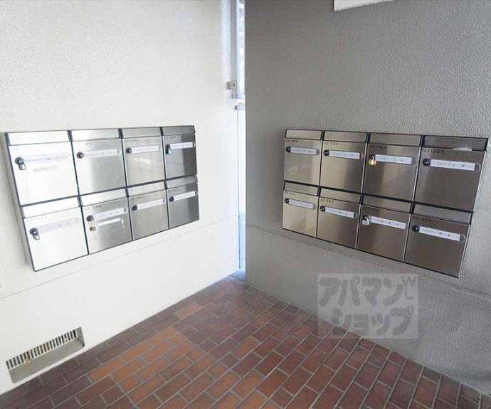 【東大路高野第３住宅３２棟】