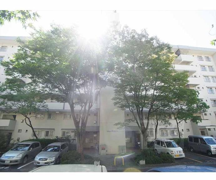 【東大路高野第３住宅３２棟】