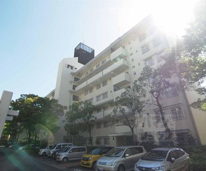 【東大路高野第３住宅３２棟】
