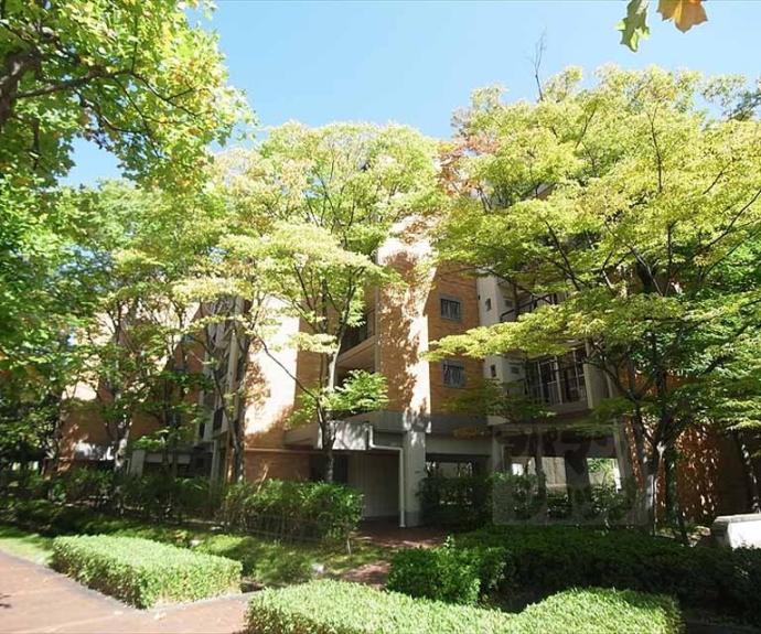 【東大路高野第３住宅４２棟】間取