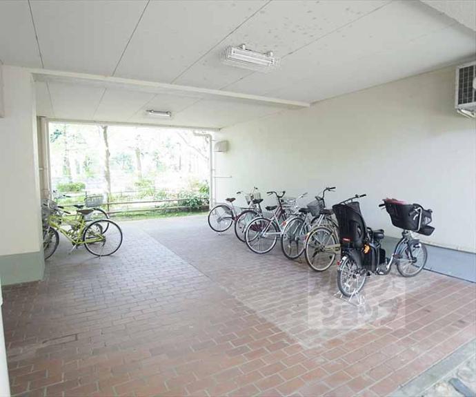 【東大路高野第３住宅４２棟】間取