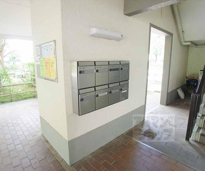 【東大路高野第３住宅４２棟】間取