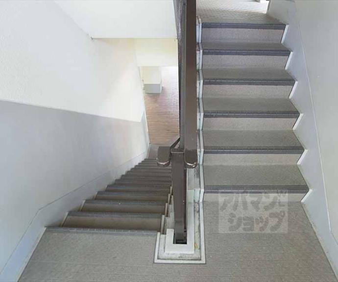 【東大路高野第３住宅４２棟】間取