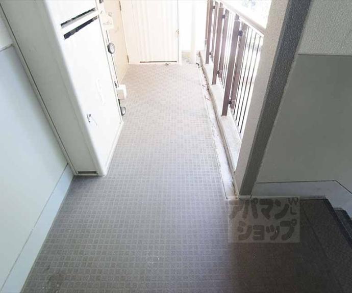 【東大路高野第３住宅４２棟】間取