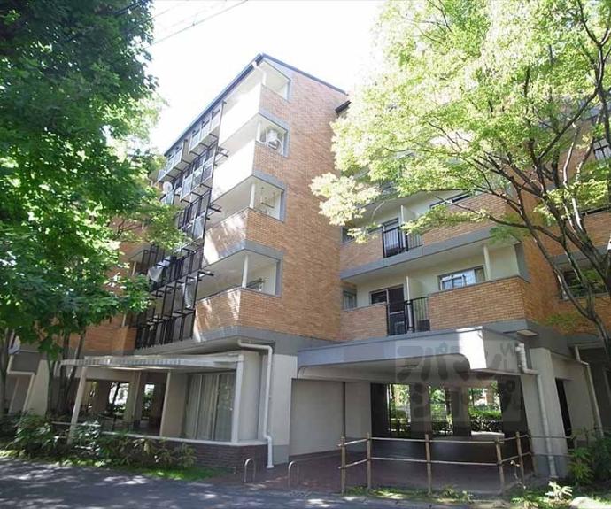 【東大路高野第３住宅４２棟】間取