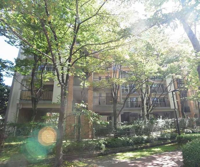 【東大路高野第３住宅４２棟】間取