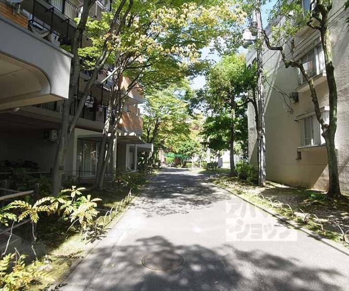 【東大路高野第３住宅４２棟】間取