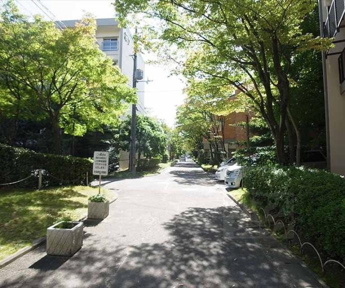 【東大路高野第３住宅４２棟】間取