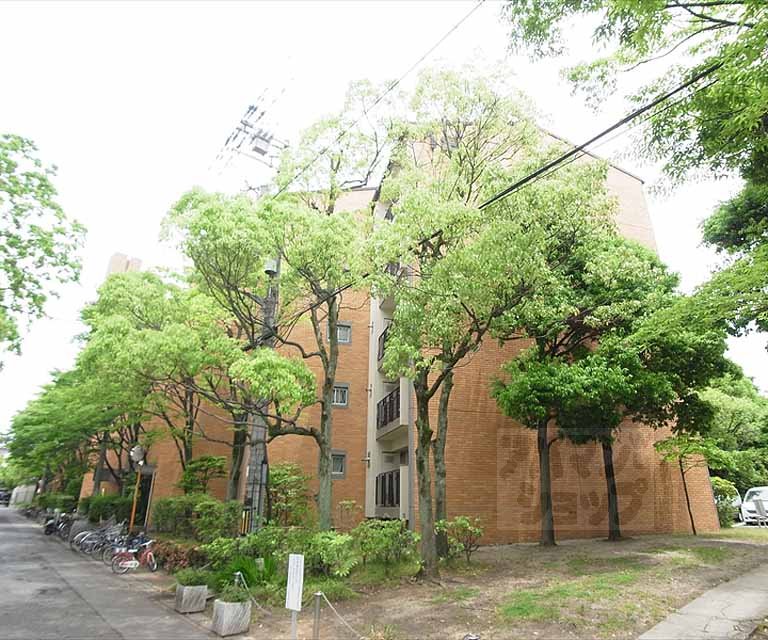 東大路高野第３住宅１８棟