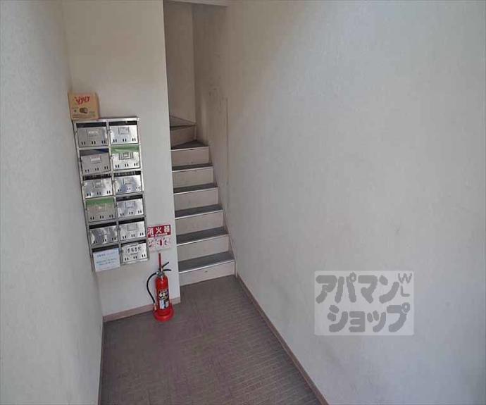 【ファーストコーポ白川】間取