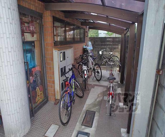 【ファーストコーポ白川】間取