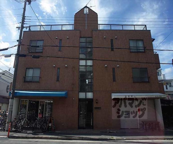 【ファーストコーポ白川】間取