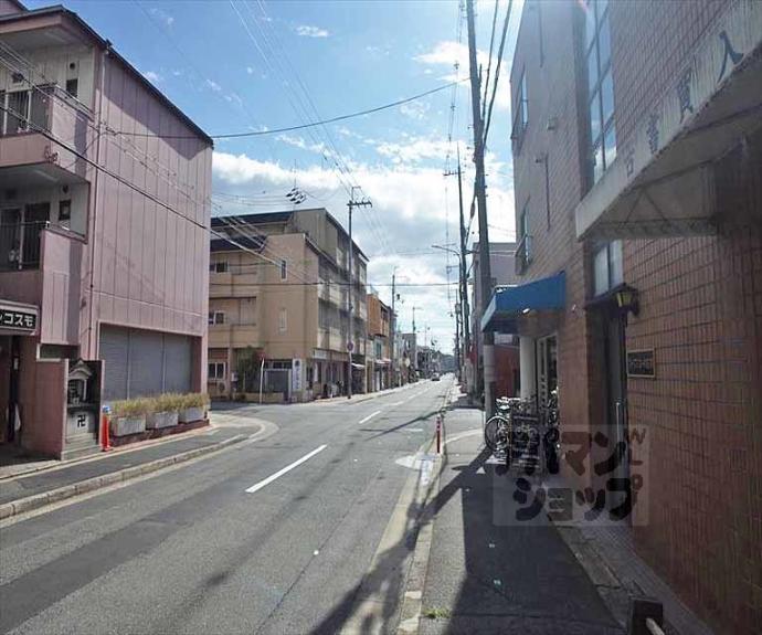 【ファーストコーポ白川】間取