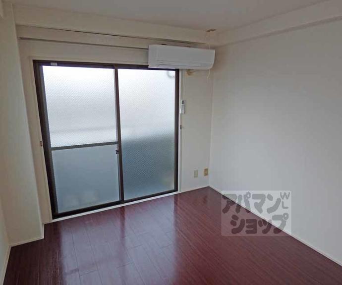 【ファーストコーポ白川】間取