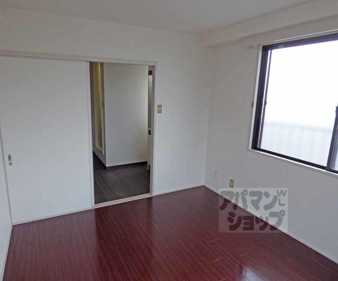 【ファーストコーポ白川】間取