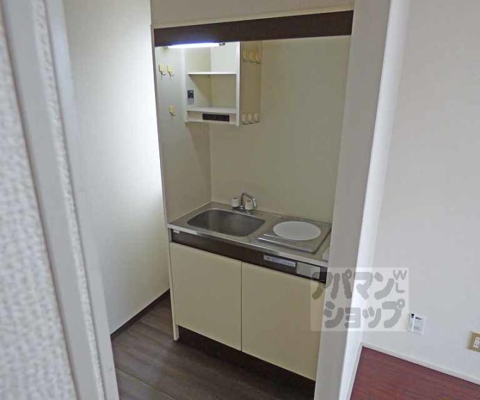 【ファーストコーポ白川】間取