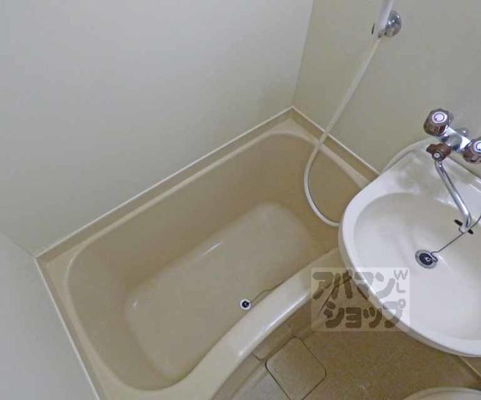 【ファーストコーポ白川】間取