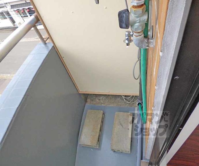 【ファーストコーポ白川】間取