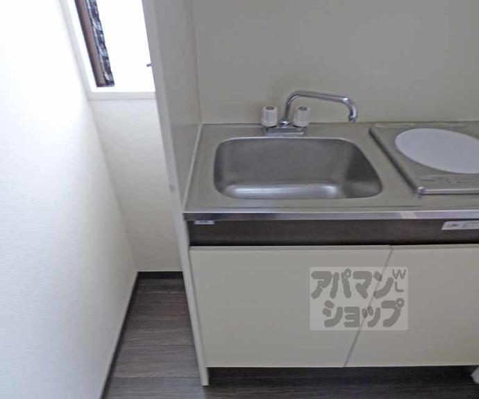 【ファーストコーポ白川】間取