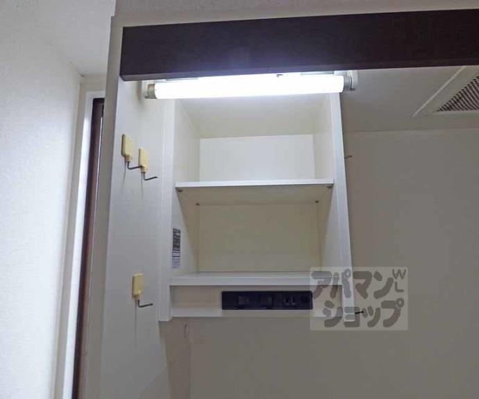 【ファーストコーポ白川】間取