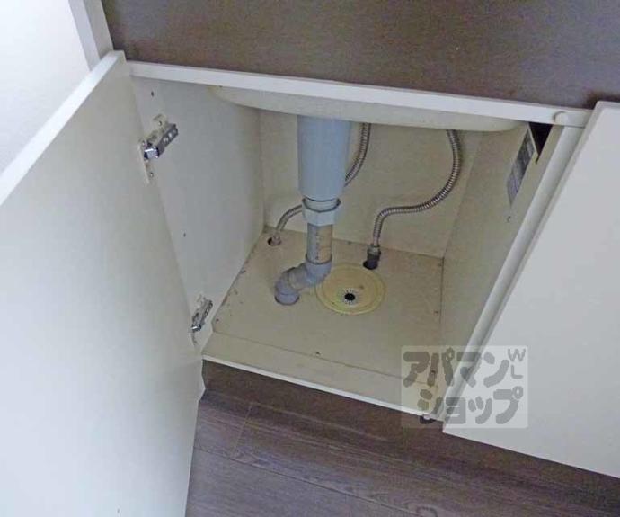 【ファーストコーポ白川】間取