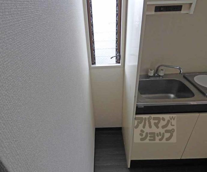 【ファーストコーポ白川】間取