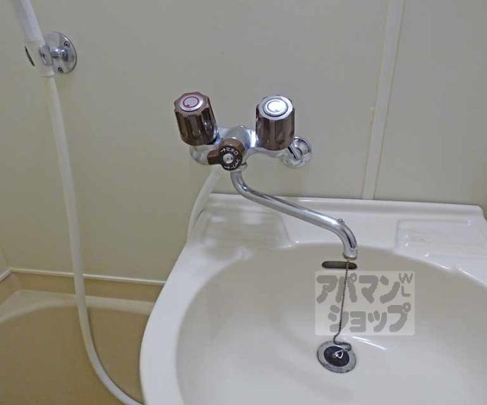 【ファーストコーポ白川】間取