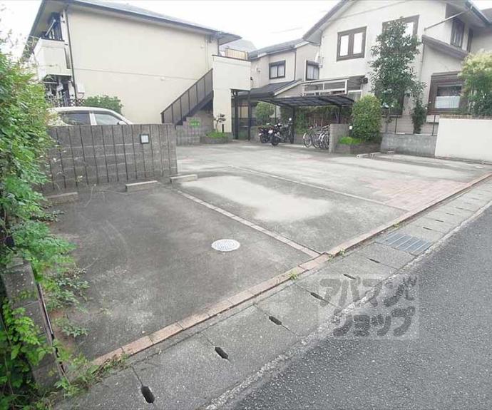 【メープル宝ヶ池】間取