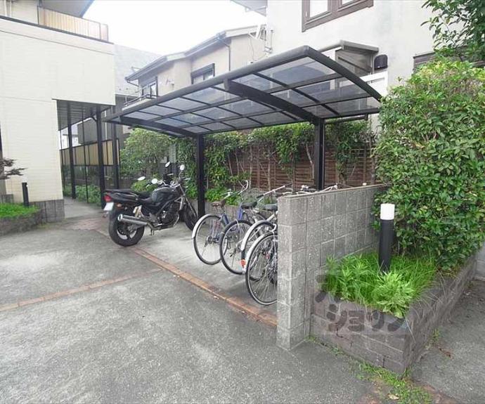 【メープル宝ヶ池】間取