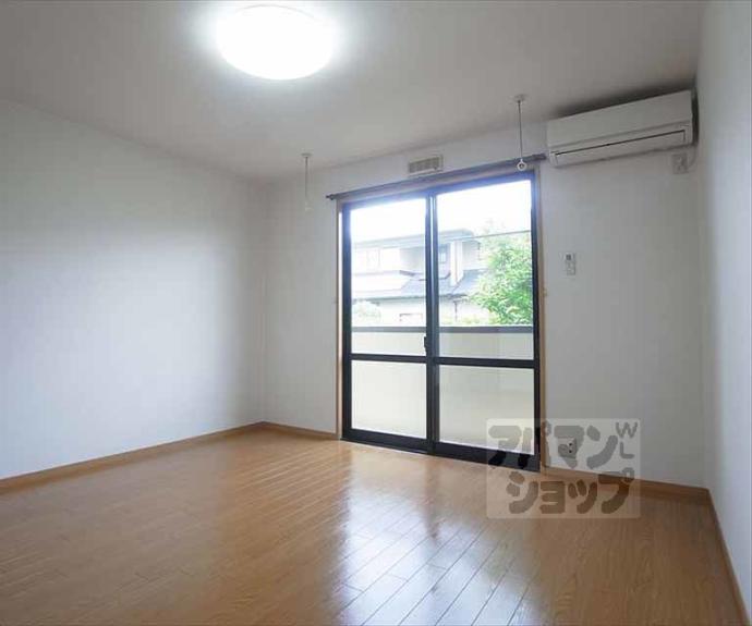 【メープル宝ヶ池】間取