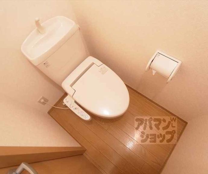 【メープル宝ヶ池】間取