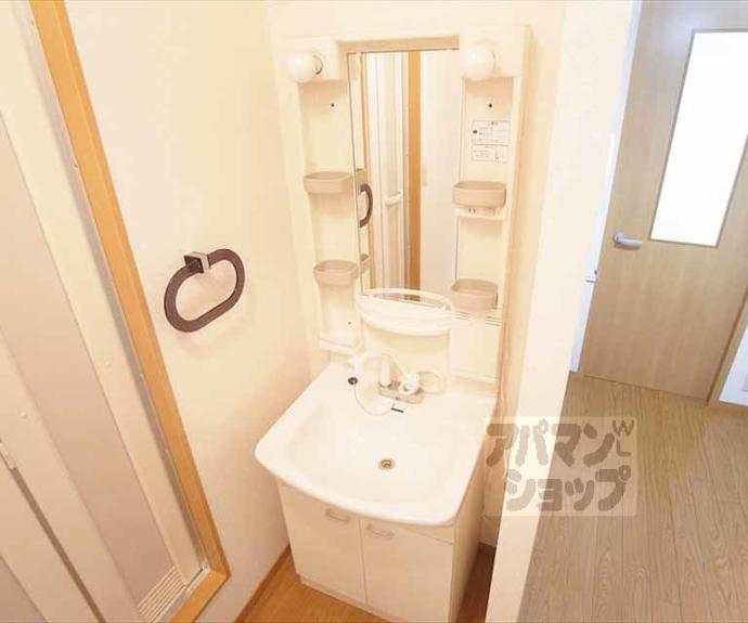 【メープル宝ヶ池】間取