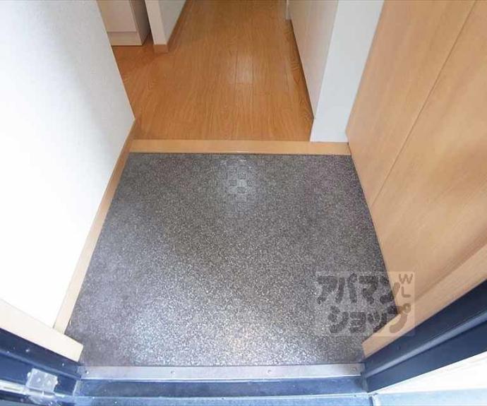 【メープル宝ヶ池】間取