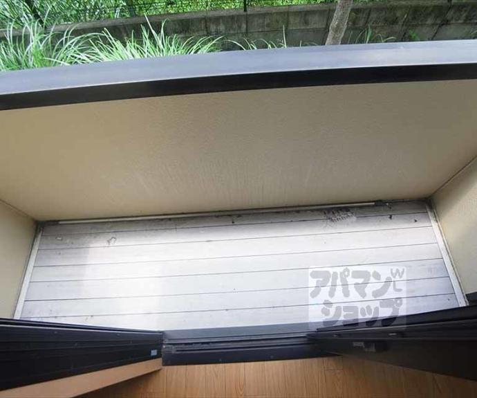 【メープル宝ヶ池】間取