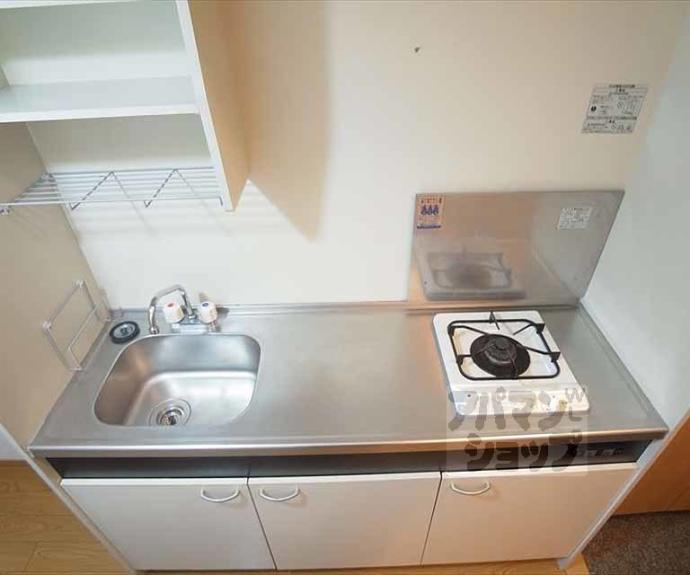 【メープル宝ヶ池】間取