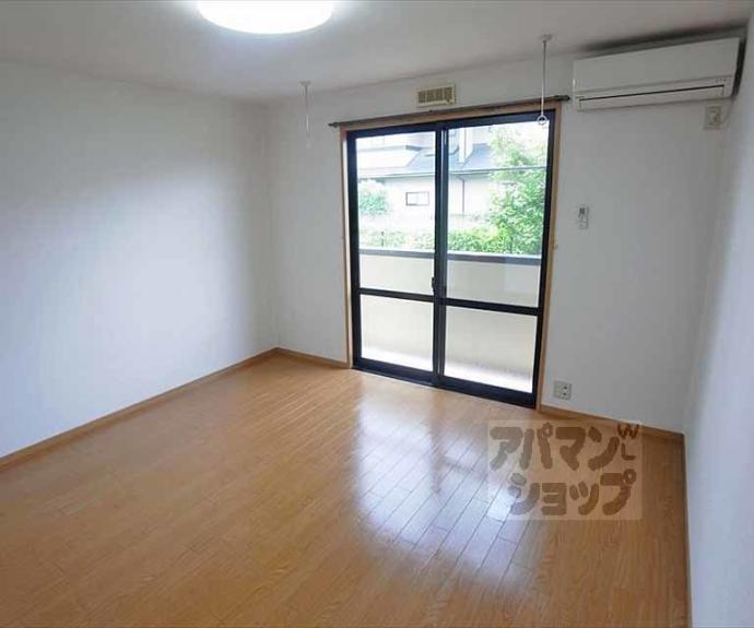 【メープル宝ヶ池】間取