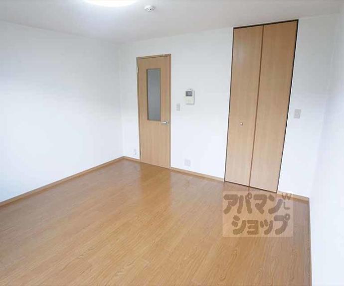 【メープル宝ヶ池】間取