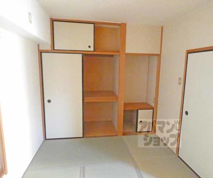 【インペリアルアカシヤ】間取