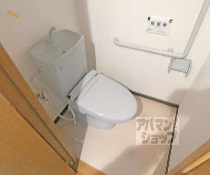 【ゴールデンガーデン岩倉】間取