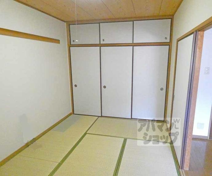 【ゴールデンガーデン岩倉】間取