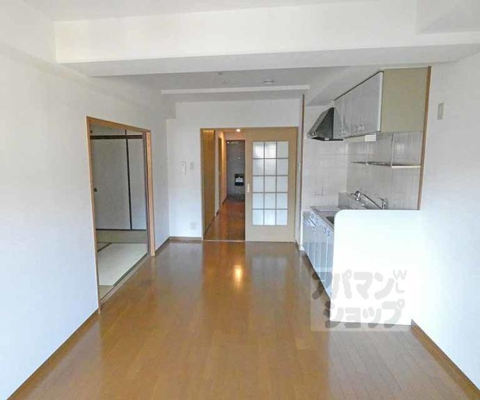 【ゴールデンガーデン岩倉】間取