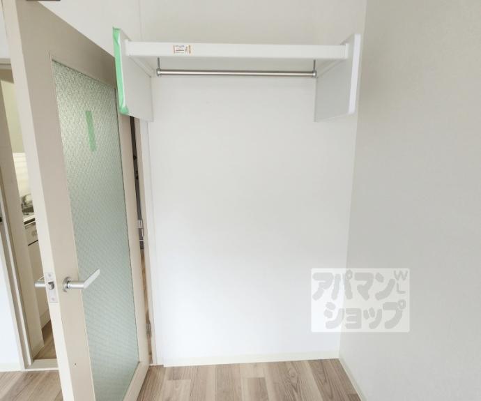 【サンダ館Ⅱ】間取