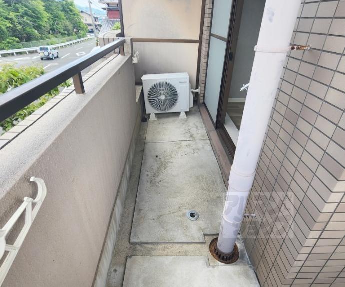 【サンダ館Ⅱ】間取