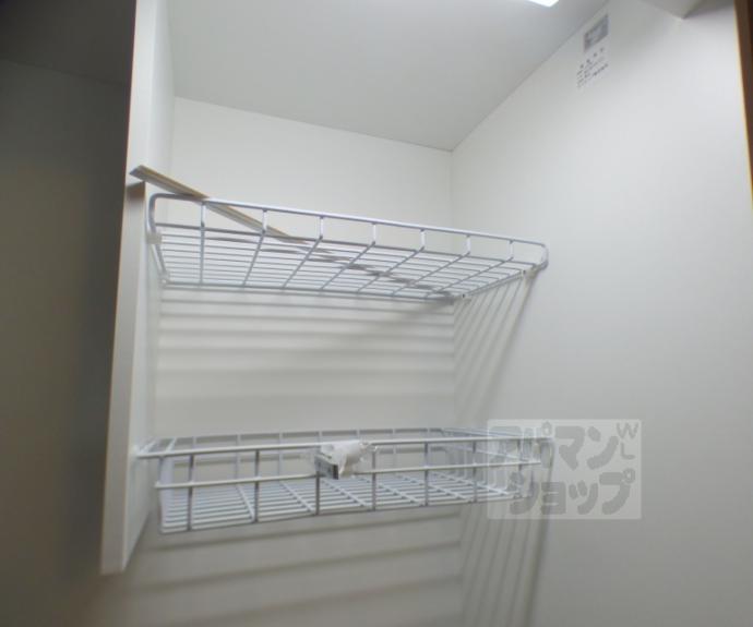 【サンダ館Ⅱ】間取