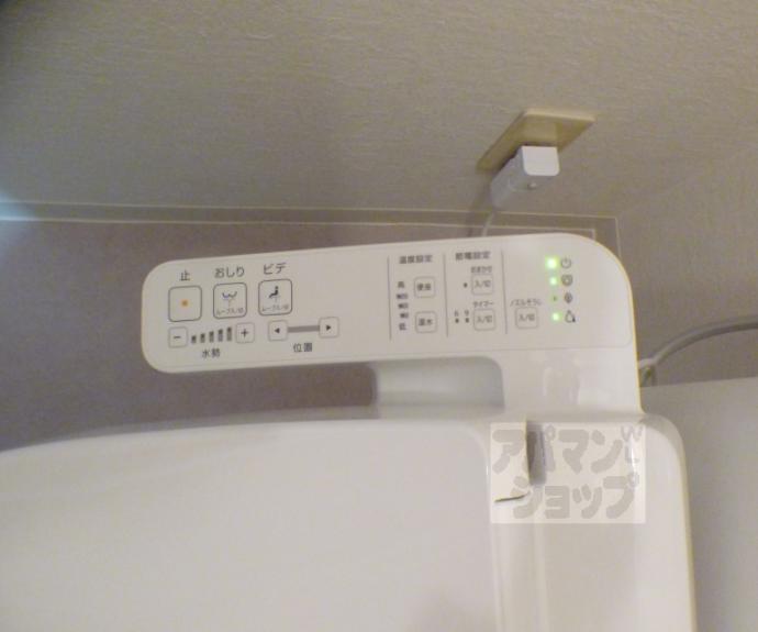 【サンダ館Ⅱ】間取